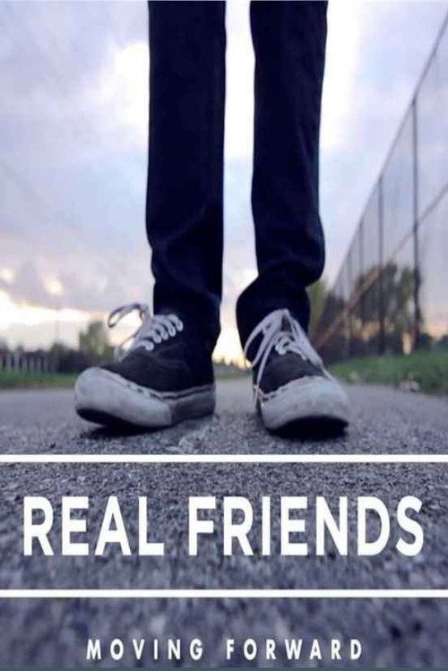 Movie poster for Real Friends: Moving Forward (2015)