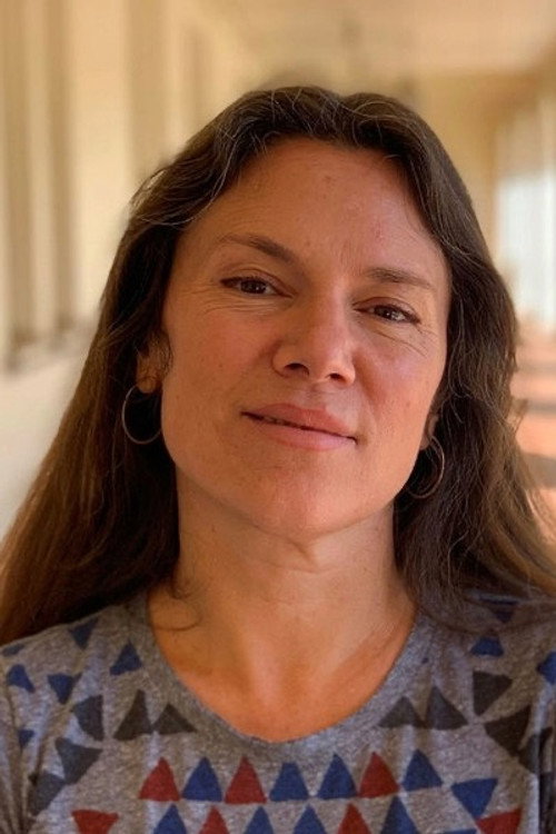 Photo of Amanda McBaine, Production