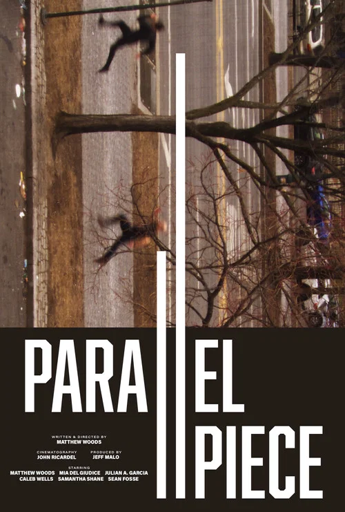 Movie poster for Parallel Piece (Short)