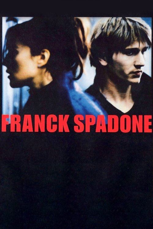 Movie poster for Franck Spadone (2000)