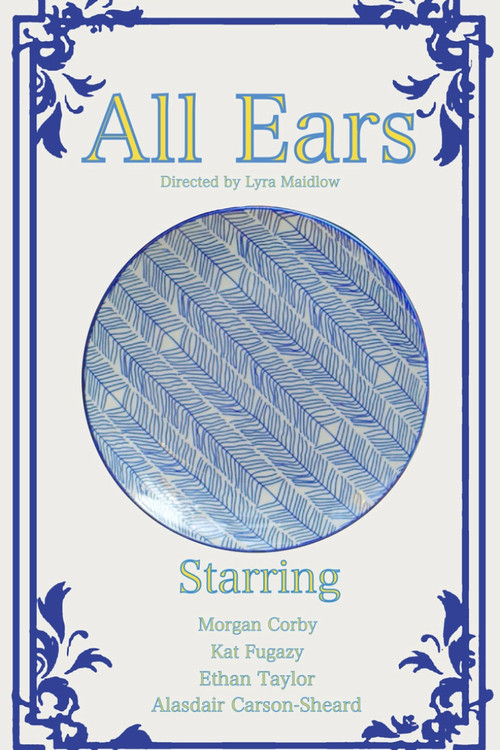 Movie poster for All Ears (2025)