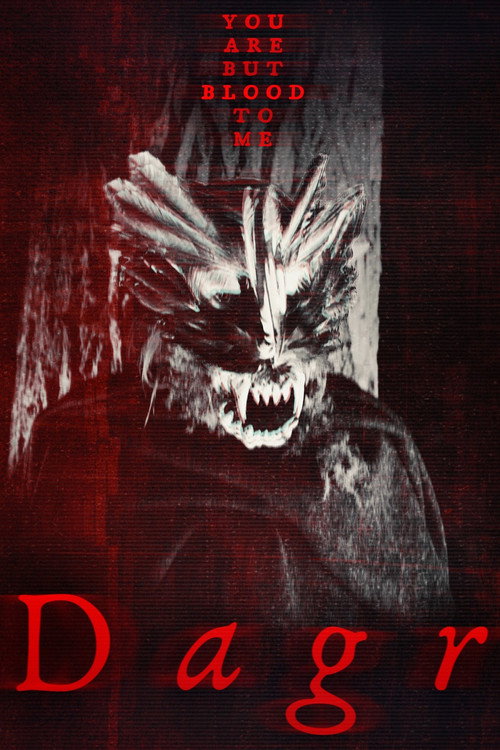 Movie poster for Dagr (2024)
