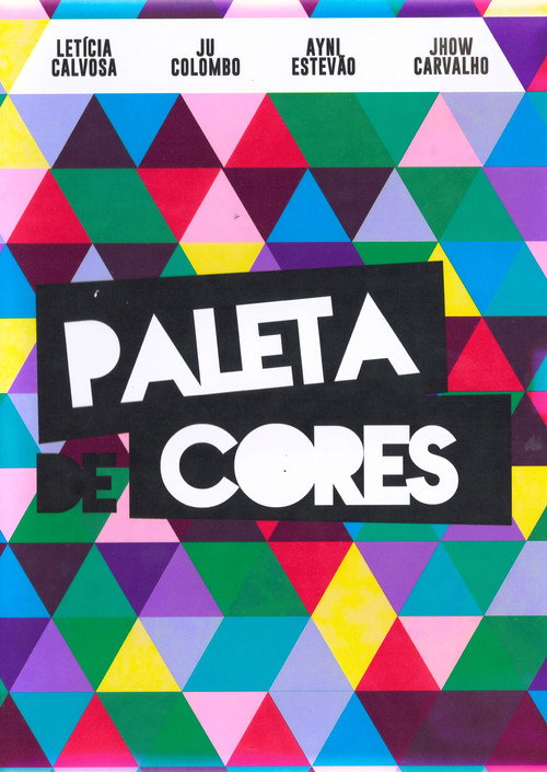 Movie poster for Paleta de Cores (2015)
