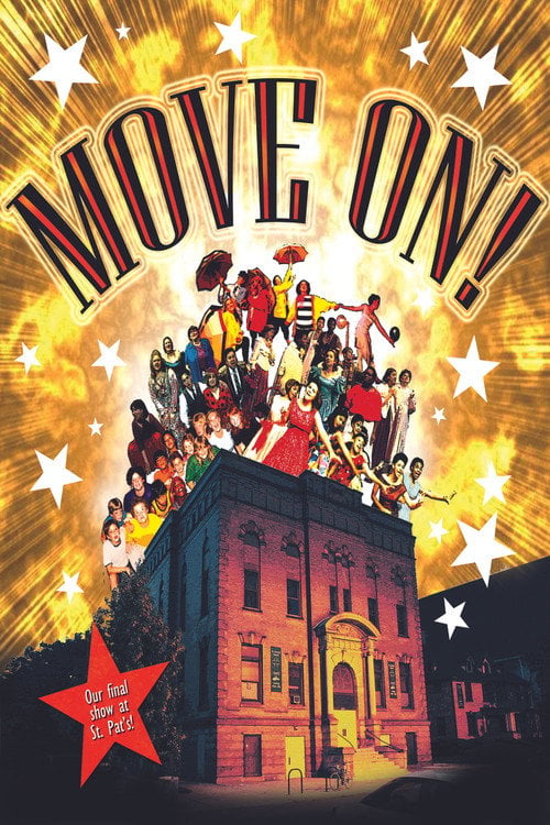 Movie poster for Move On! (2015)