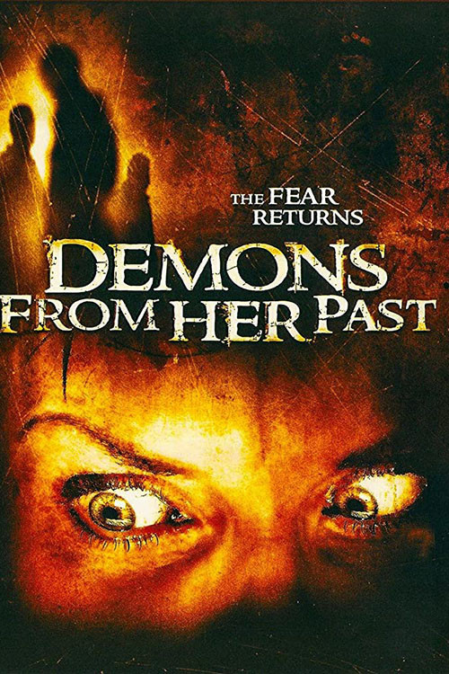 Movie poster for Demons from Her Past (2007)