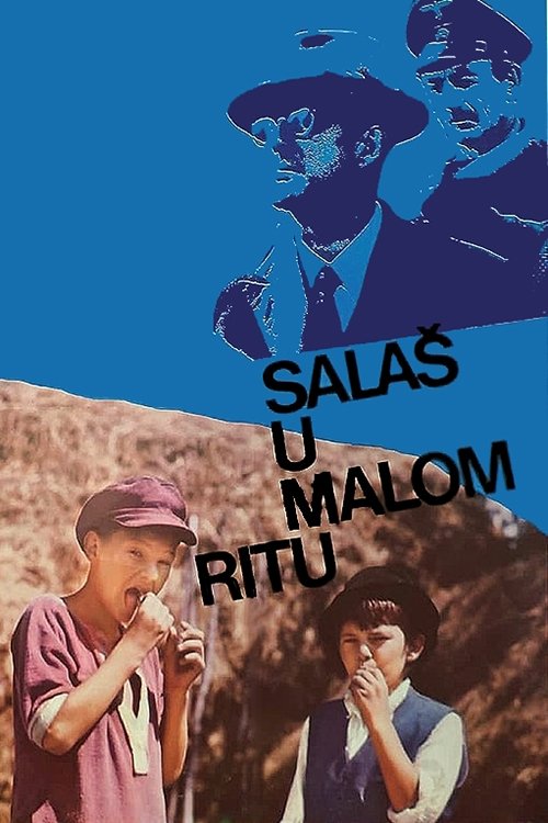 Movie poster for The Farm in the Small Marsh (1976)