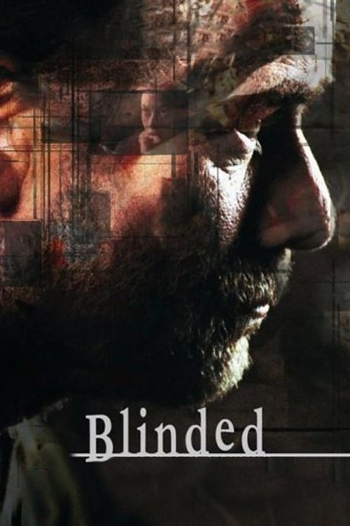 Movie poster for Blinded (2004)