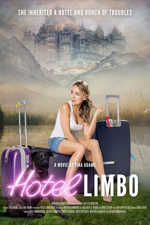 Movie poster for Hotel Limbo (2020)