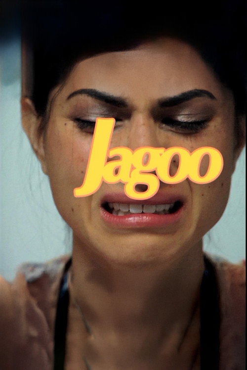 Movie poster for Jagoo (2015)