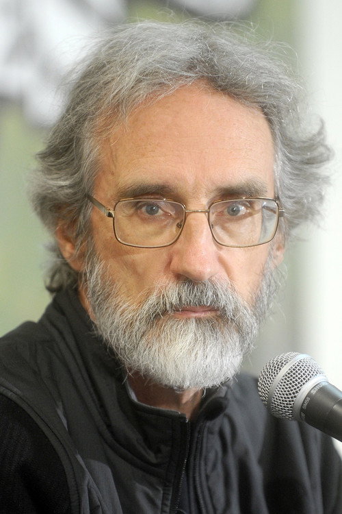 Photo of John Howe, Art