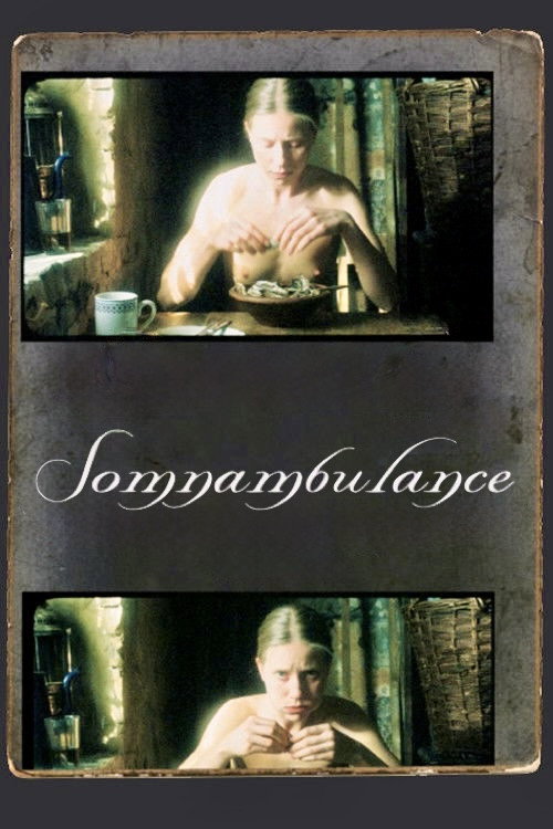 Movie poster for Somnambulance (2003)