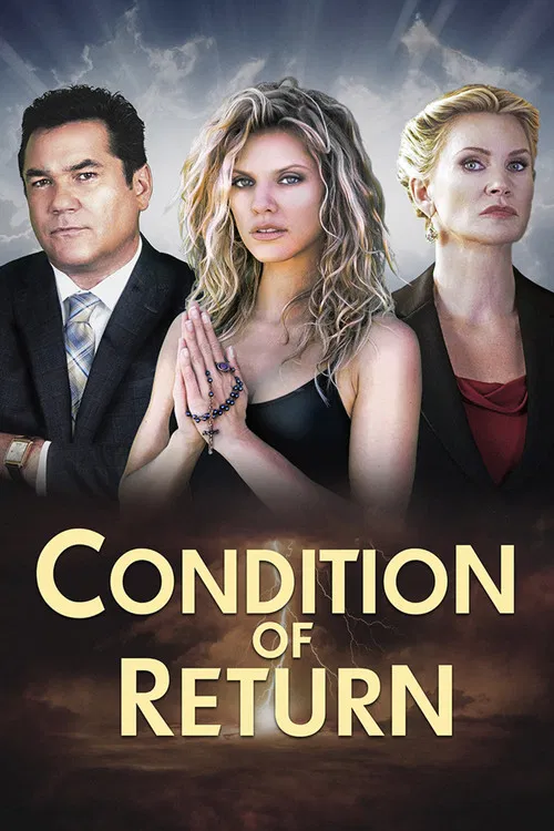 Movie poster for Condition of Return (2023)