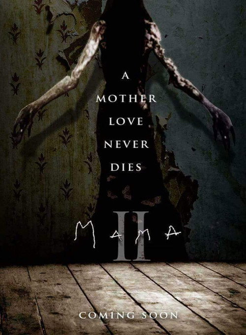 Movie poster for Mama 2