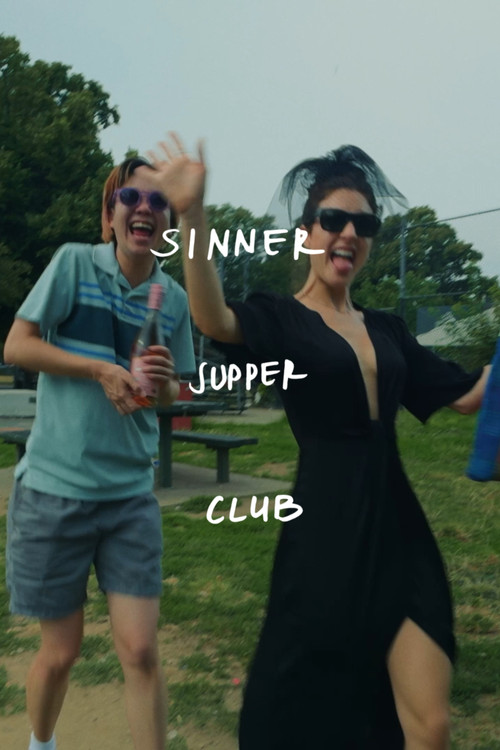 Movie poster for Sinner Supper Club (2026)