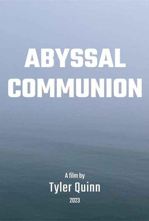 Movie poster for Abyssal Communion (2024)