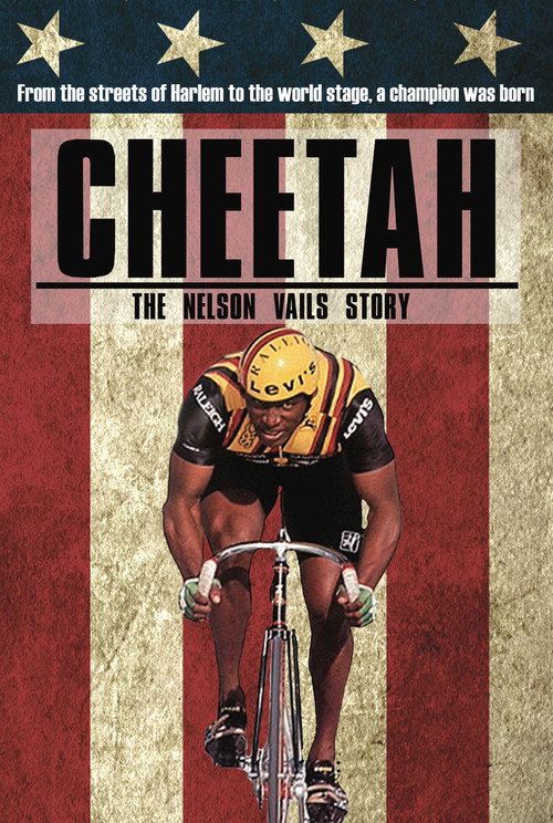 Movie poster for Cheetah: The Nelson Vails Story (2014)