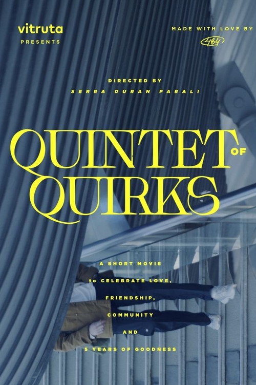 Movie poster for Quintet of Quirks