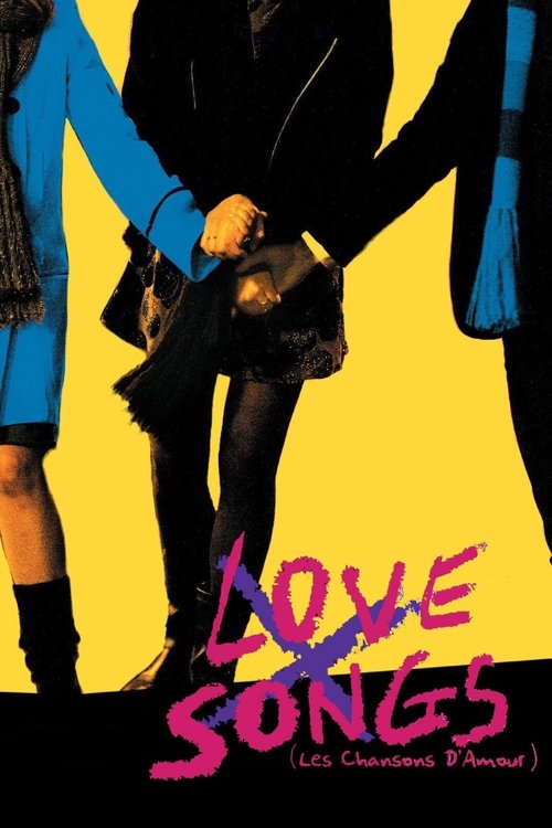 Movie poster for Love Songs (2007)