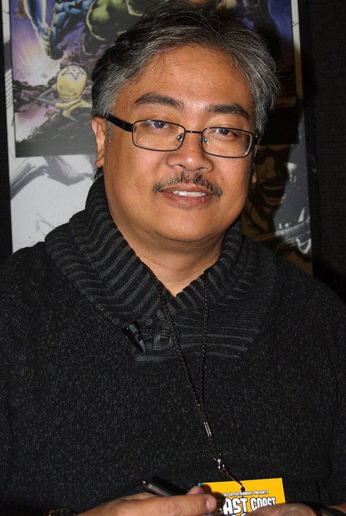 Whilce Portacio profile