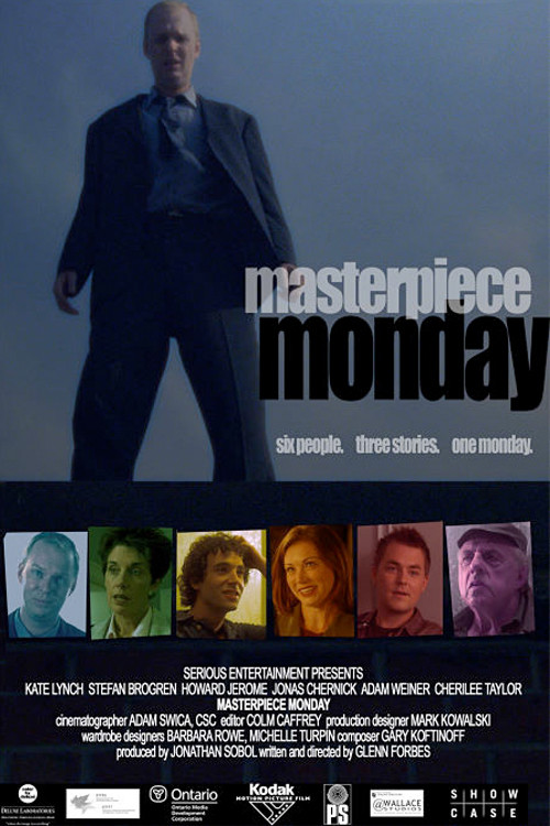 Movie poster for Masterpiece Monday (2003)