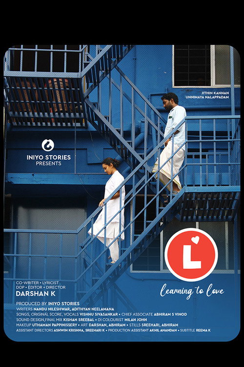 Movie poster for L - Learning to Love (2024)