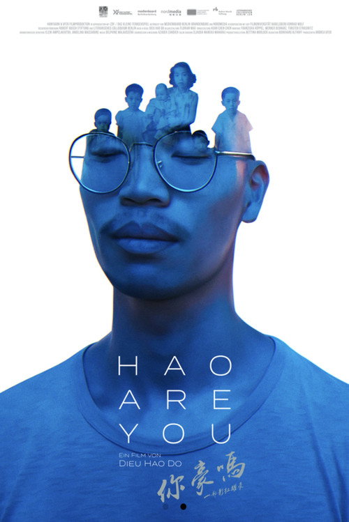 Movie poster for Hao Are You (2024)