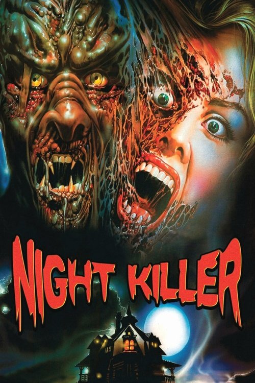 Movie poster for Night Killer (1990)