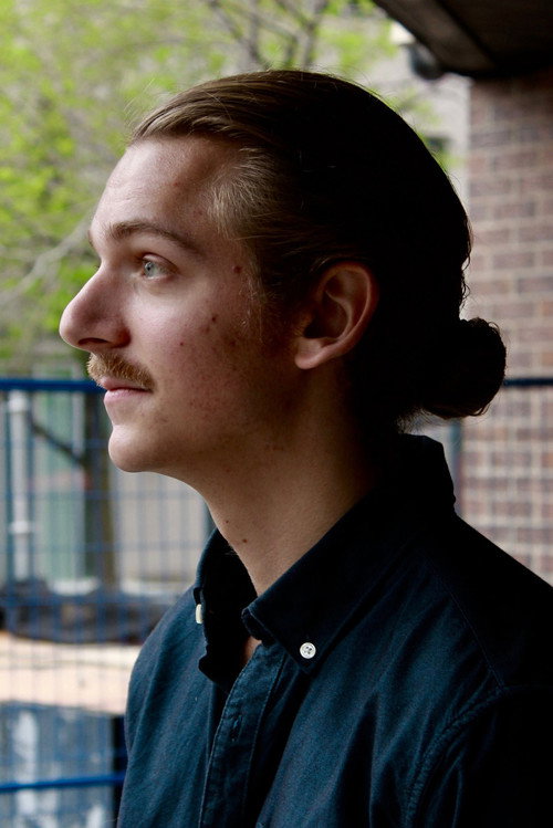 Photo of Julien Hardy-Cardinal, Directing