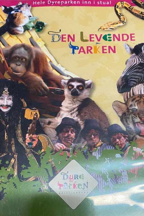 Movie poster for Historisk film om Dyreparken | Den levende Parken (2006)