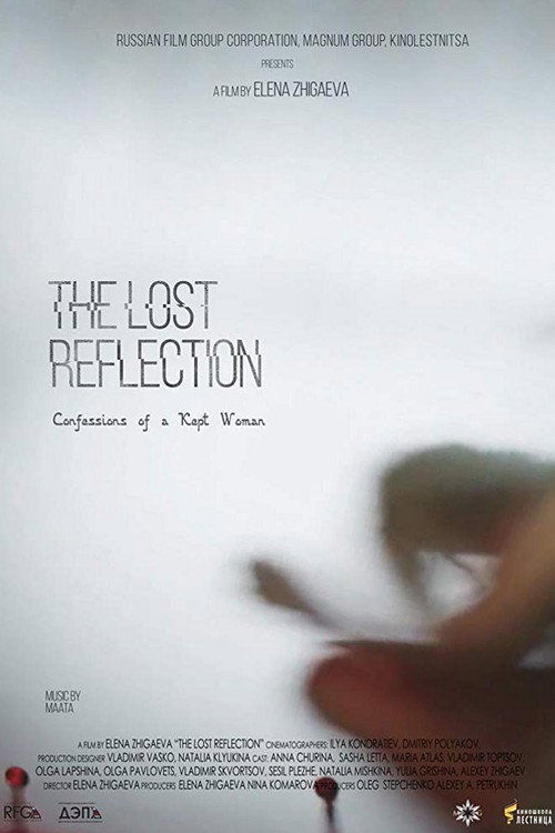 Movie poster for The Lost Reflection: Confessions of a Kept Woman (2017)