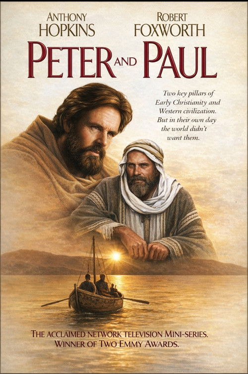 Peter and Paul poster