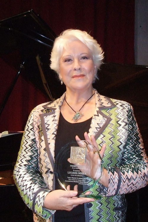 Photo of Luciana Serra, Acting