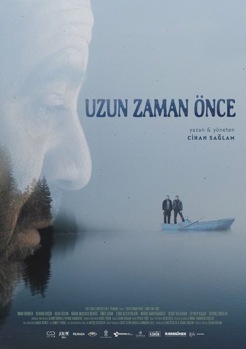 Movie poster for Long Time Ago (2019)