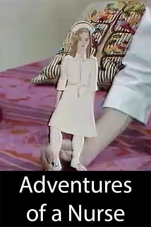 Movie poster for The Adventures of a Nurse (Parts I and II) (1976)