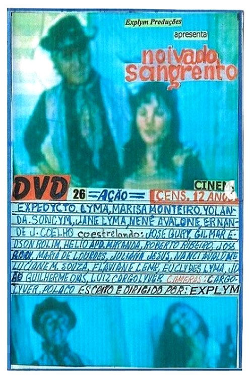 Movie poster for Noivado Sangrento (2024)
