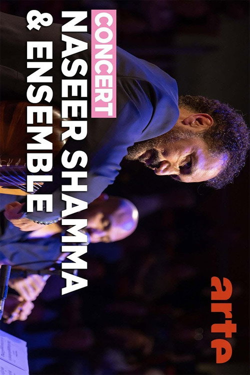 Movie poster for Naseer Shamma @ The Journey of Instruments (2025)