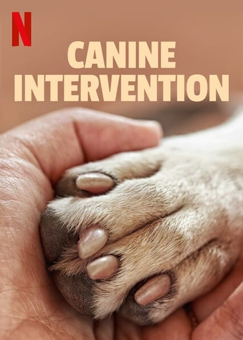 Series poster for Canine Intervention (2021)