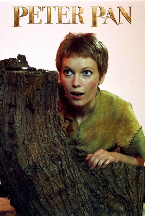 Movie poster for Peter Pan (1976)