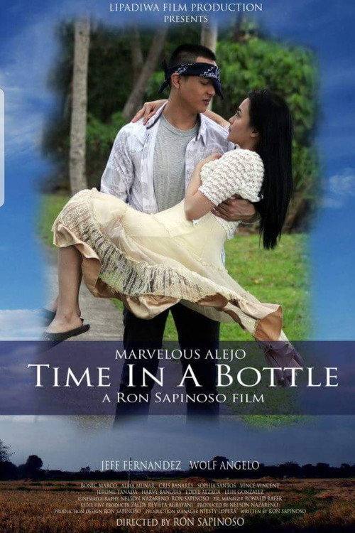 Movie poster for Time in a Bottle (2013)