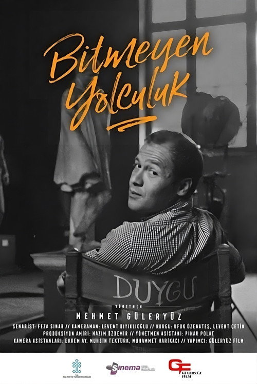 Movie poster for Bitmeyen Yolculuk (2018)