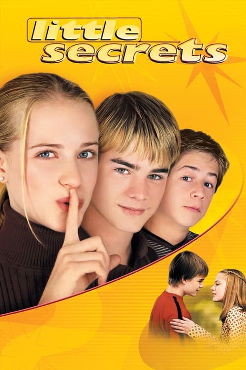 Movie poster for Little Secrets (2002)