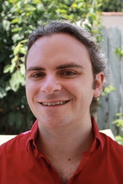 Photo of Marly Halpern-Graser, Writing