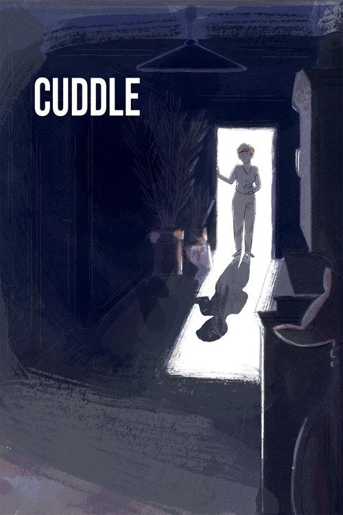Movie poster for Cuddle (2022)