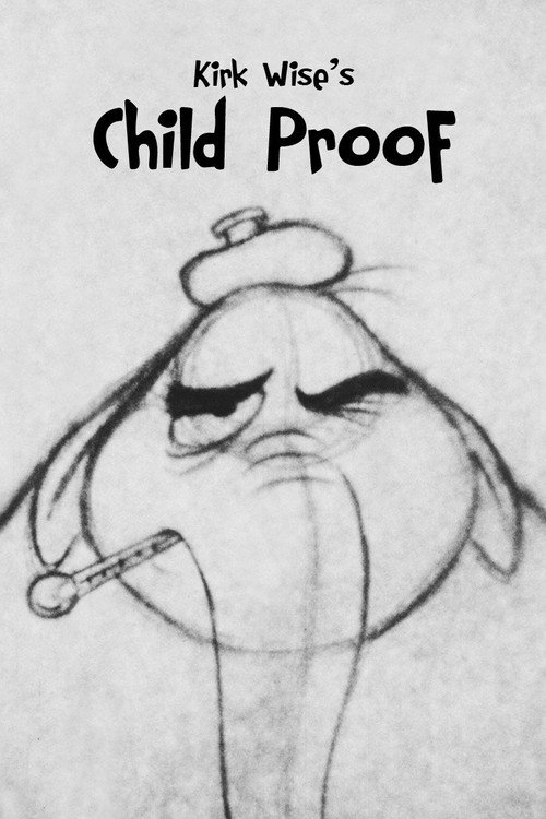 Movie poster for Child Proof (1984)
