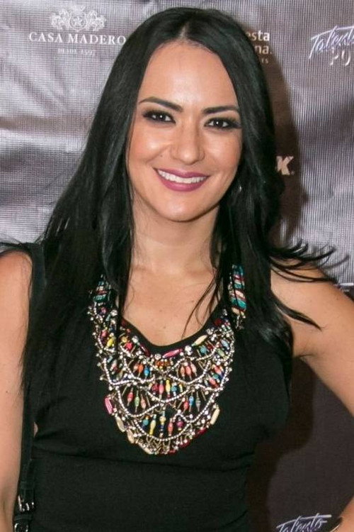 Photo of Diana Ramírez, Acting
