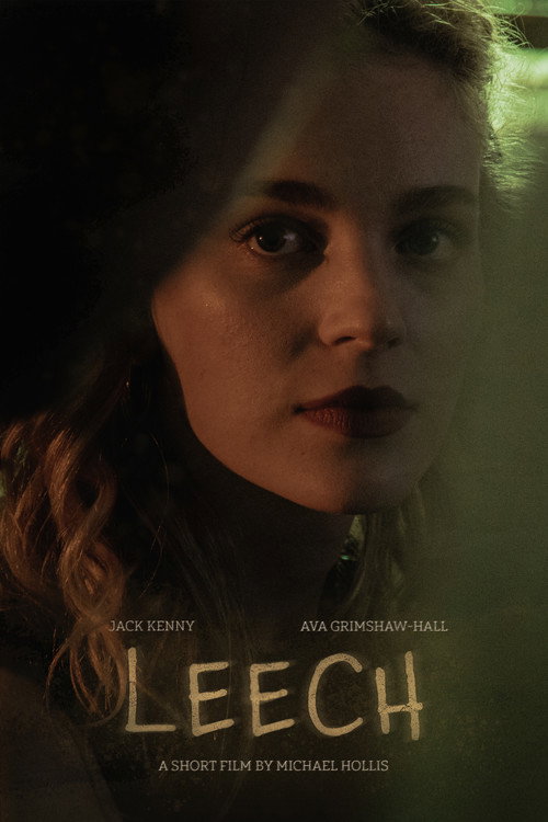 Movie poster for Leech (2021)