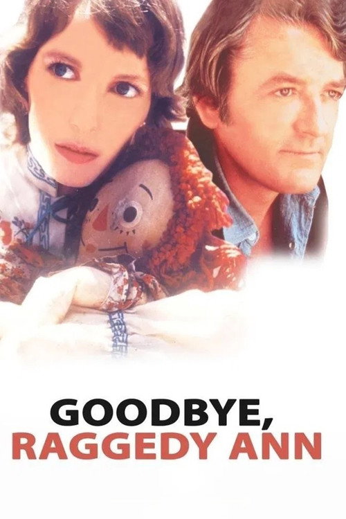 Movie poster for Goodbye, Raggedy Ann (1971)