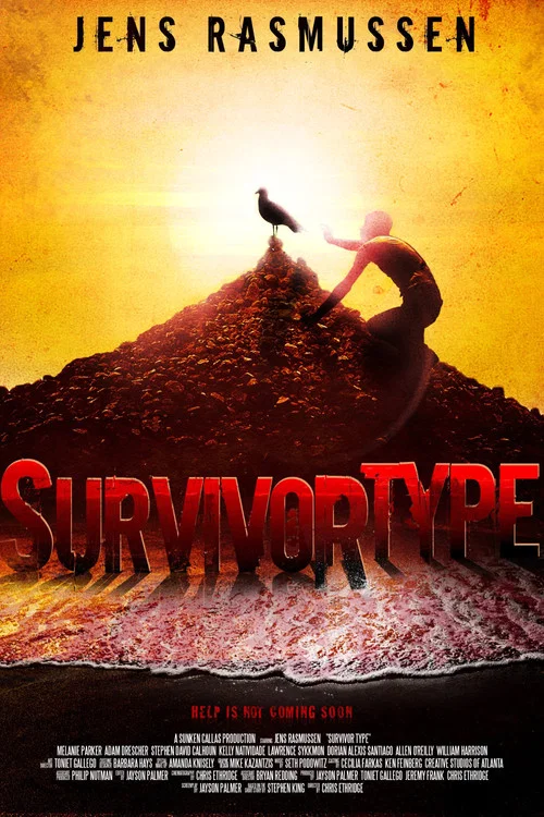 Movie poster for Survivor Type (2011)