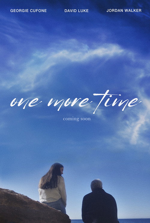 Movie poster for One More Time