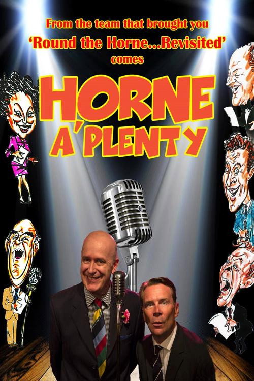 Movie poster for Horne A'Plenty (2017)